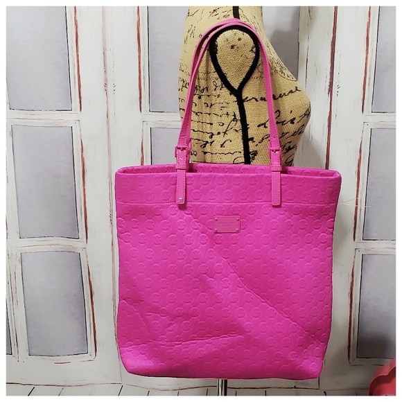 Michael Kors Handbags - Michael Kors  pink quilted tote